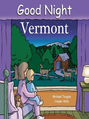 cover image of Good Night Vermont